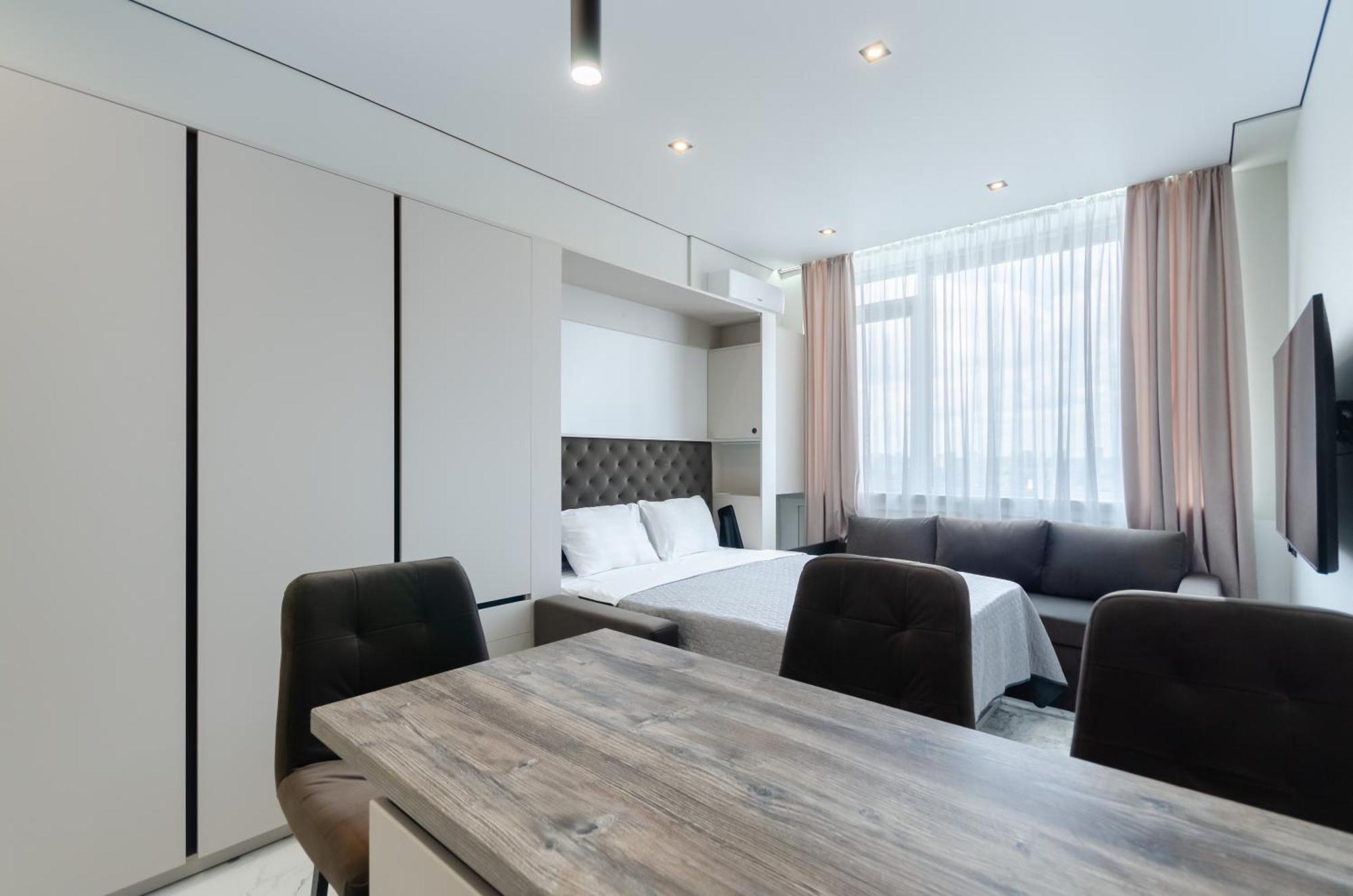 Petrovdom Apartments 68A-68B-305A-305B-280A-280B-265A-265B In Smart Rc Manhattan, Beresteiskyi 11 كييف المظهر الخارجي الصورة
