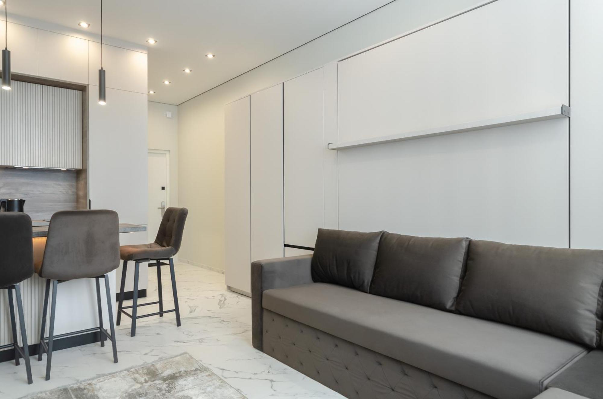 Petrovdom Apartments 68A-68B-305A-305B-280A-280B-265A-265B In Smart Rc Manhattan, Beresteiskyi 11 كييف المظهر الخارجي الصورة