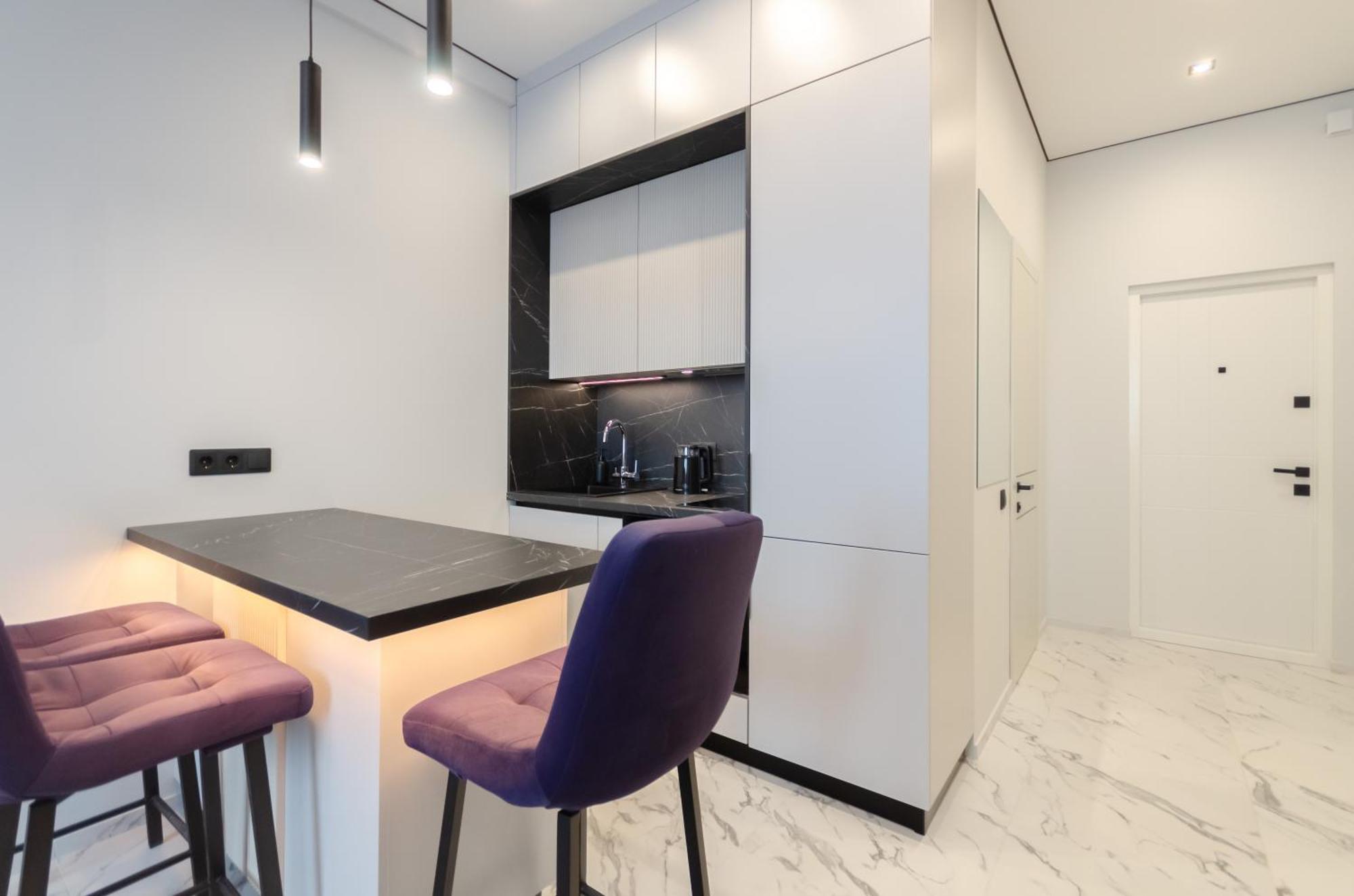 Petrovdom Apartments 68A-68B-305A-305B-280A-280B-265A-265B In Smart Rc Manhattan, Beresteiskyi 11 كييف المظهر الخارجي الصورة