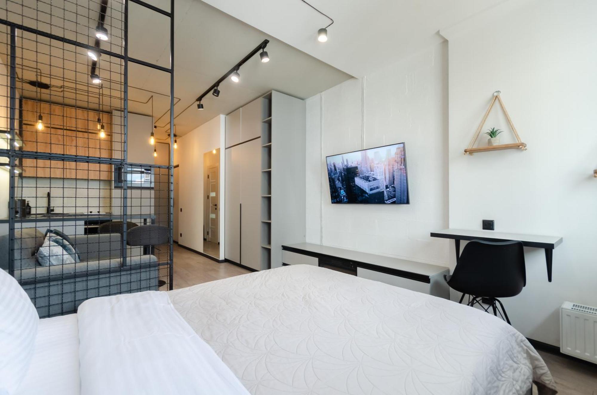 Petrovdom Apartments 68A-68B-305A-305B-280A-280B-265A-265B In Smart Rc Manhattan, Beresteiskyi 11 كييف المظهر الخارجي الصورة