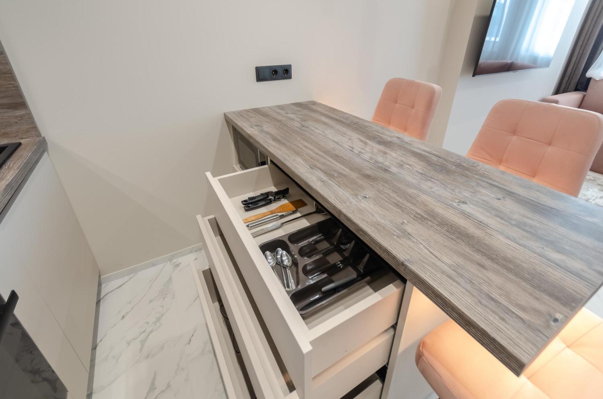 Petrovdom Apartments 68A-68B-305A-305B-280A-280B-265A-265B In Smart Rc Manhattan, Beresteiskyi 11 كييف المظهر الخارجي الصورة