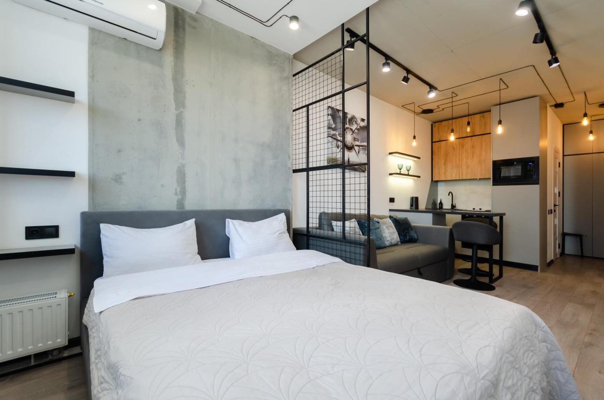 Petrovdom Apartments 68A-68B-305A-305B-280A-280B-265A-265B In Smart Rc Manhattan, Beresteiskyi 11 كييف المظهر الخارجي الصورة