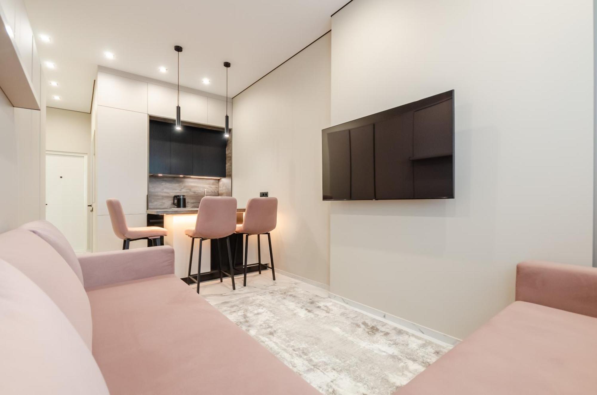 Petrovdom Apartments 68A-68B-305A-305B-280A-280B-265A-265B In Smart Rc Manhattan, Beresteiskyi 11 كييف المظهر الخارجي الصورة