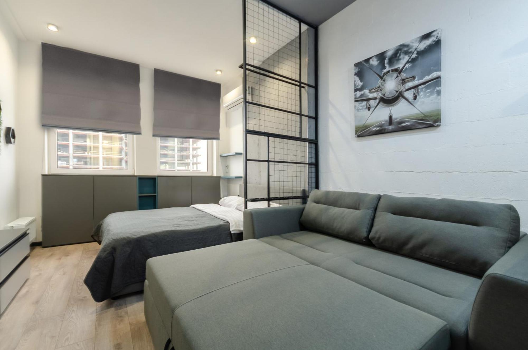 Petrovdom Apartments 68A-68B-305A-305B-280A-280B-265A-265B In Smart Rc Manhattan, Beresteiskyi 11 كييف المظهر الخارجي الصورة
