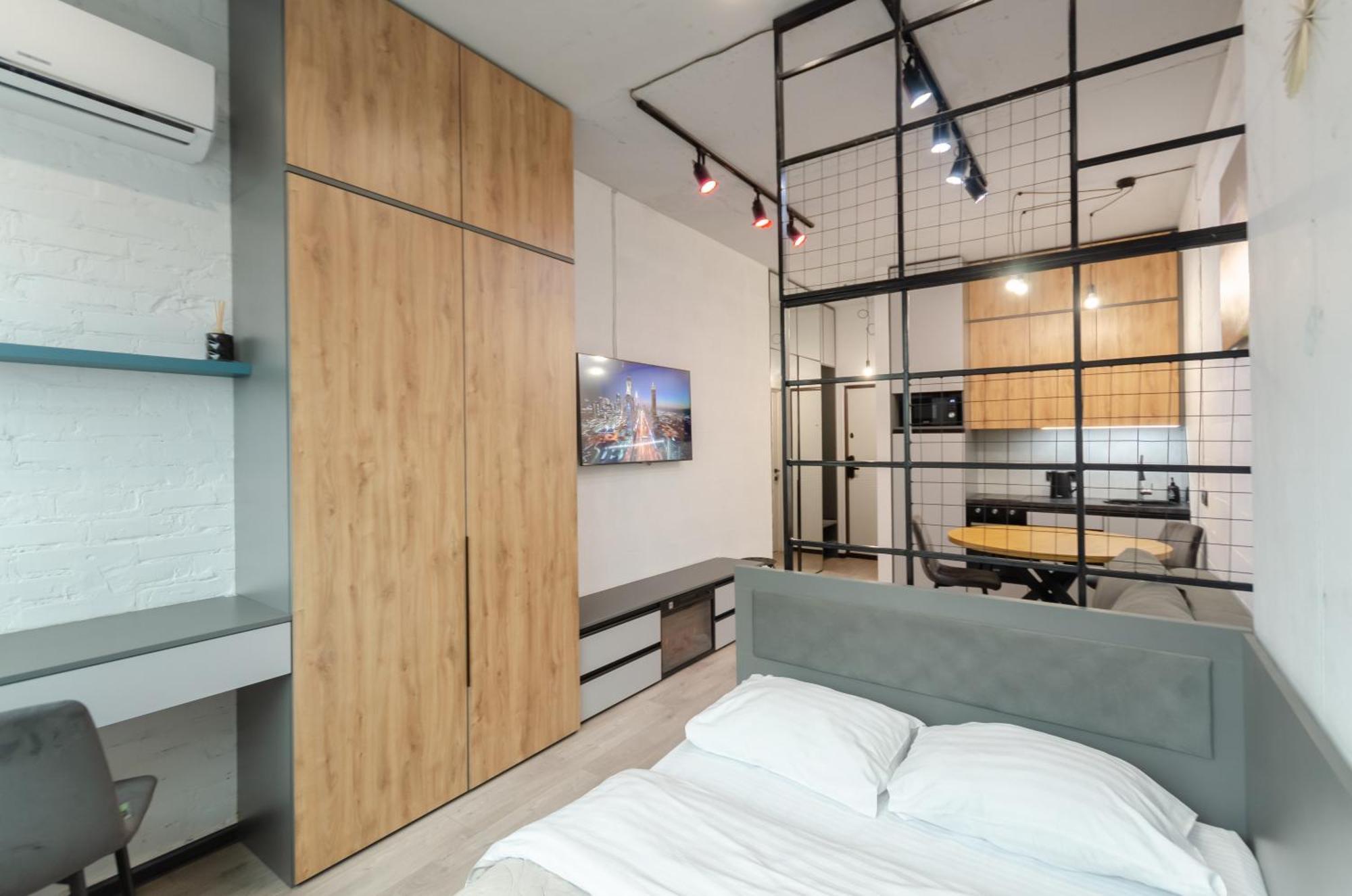 Petrovdom Apartments 68A-68B-305A-305B-280A-280B-265A-265B In Smart Rc Manhattan, Beresteiskyi 11 كييف المظهر الخارجي الصورة