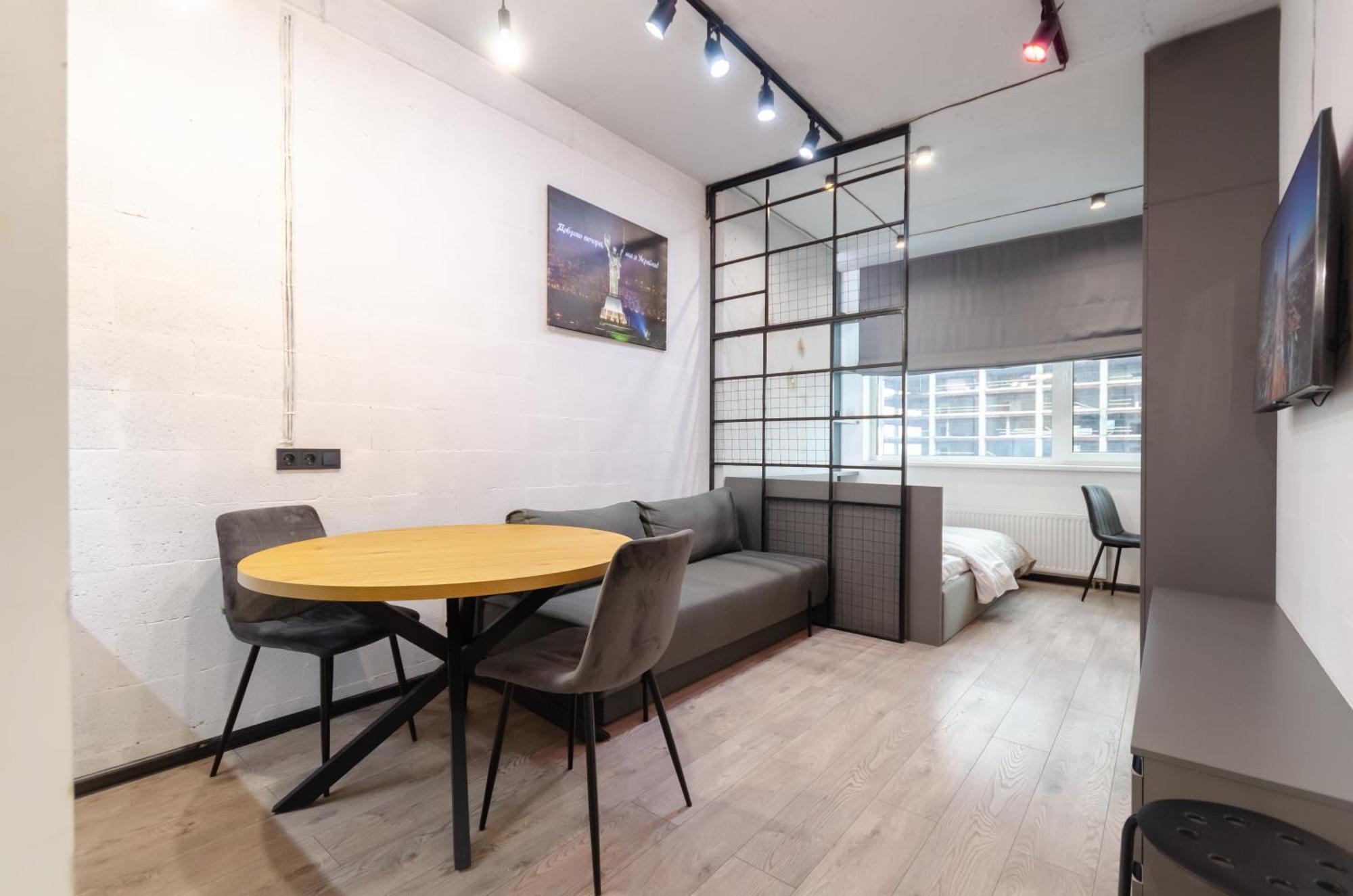 Petrovdom Apartments 68A-68B-305A-305B-280A-280B-265A-265B In Smart Rc Manhattan, Beresteiskyi 11 كييف المظهر الخارجي الصورة