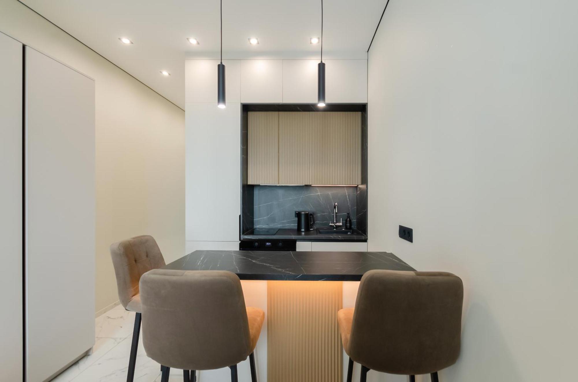 Petrovdom Apartments 68A-68B-305A-305B-280A-280B-265A-265B In Smart Rc Manhattan, Beresteiskyi 11 كييف المظهر الخارجي الصورة